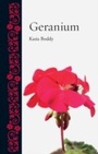 Cover: Geranium - Reaktion Books