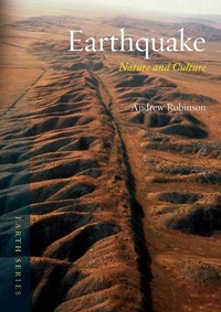 Enlarge image Cover: Earthquake - Reaktion Books