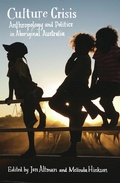 Cover: Culture Crisis - University of New South Wales Press
