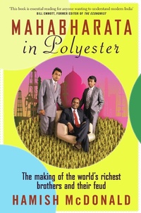 Abbildung von: Mahabharata in Polyester - NewSouth