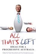 Cover: All That's Left - University of New South Wales Press