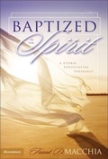 Cover: Baptized in the Spirit - Zondervan Academic