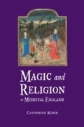 Cover: Magic and Religion in Medieval England - Reaktion Books