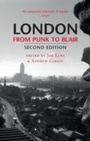 Cover: London From Punk to Blair - Reaktion Books