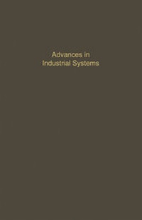Abbildung von: Control and Dynamic Systems V37: Advances in Industrial Systems - Academic Press
