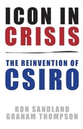 Cover: Icon in Crisis - University of New South Wales Press