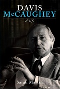 Cover: Davis McCaughey - University of New South Wales Press