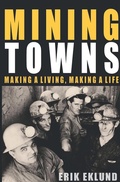 Cover: Mining Towns - University of New South Wales Press