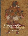 Cover: Screen of Kings - Reaktion Books
