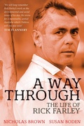 Cover: A Way Through - University of New South Wales Press