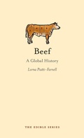 Cover: Beef - Reaktion Books