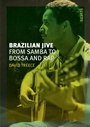 Cover: Brazilian Jive - Reaktion Books