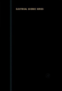 Enlarge image Cover: An Introduction to the Theory of Microwave Circuits - Academic Press