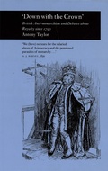 Bild: Down with the Crown' - Reaktion Books