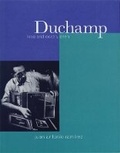 Cover: Duchamp - Reaktion Books