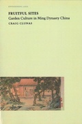 Cover: Fruitful Sites - Reaktion Books