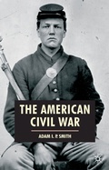 Cover: The American Civil War - Red Globe Press