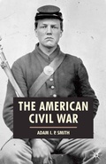 Cover: The American Civil War - Red Globe Press
