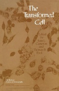 Cover: The Transformed Cell - Academic Press