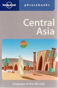 Abbildung von: Lonely Planet Central Asia Phrasebook - Lonely Planet Publications