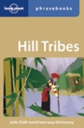 Cover: Lonely Planet Hill Tribes Phrasebook - Lonely Planet Publications