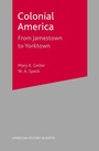 Cover: Colonial America - Red Globe Press
