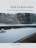 Cover: Zen Landscapes - Reaktion Books