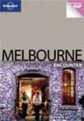 Cover: Melbourne - Lonely Planet Publications
