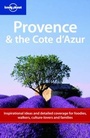 Cover: Provence & the Cote D'Azur - Lonely Planet Publications