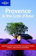 Cover: Provence & the Cote D'Azur - Lonely Planet Publications