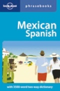 Cover: Mexican Spanish - Lonely Planet Publications