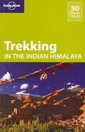 Cover: Lonely Planet Trekking in the Indian Himalaya - Lonely Planet Publications