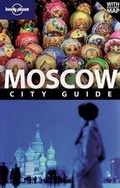 Cover: Moscow - Lonely Planet Publications