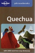 Cover: Lonely Planet Quechua Phrasebook - Lonely Planet Publications