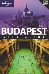 Enlarge image Cover: Budapest - Lonely Planet Publications