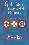 Cover: Of Tricksters, Tyrants and Turncoats - Zebra Press
