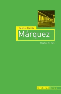 Abbildung von: Gabriel Garcia Marquez - Reaktion Books