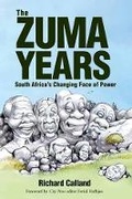 Cover: The Zuma Years - Zebra Press