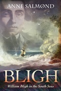 Cover: Bligh - Penguin eBooks (NZ Adult)