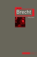 Cover: Bertolt Brecht - Reaktion Books