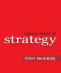 Cover: Making Sense of Strategy - Zebra Press