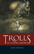 Cover: Trolls - Reaktion Books