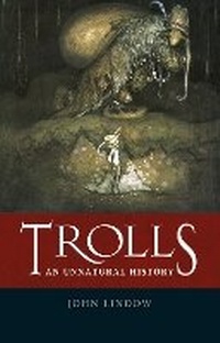 Enlarge image Cover: Trolls - Reaktion Books