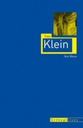 Cover: Yves Klein - Reaktion Books