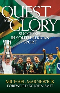 Abbildung von: Quest for Glory - Zebra Press