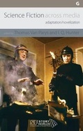 Cover: Science Fiction across Media - Gylphi Limited