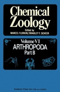 Cover: Arthropoda Part B - Academic Press