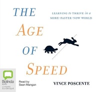 Enlarge image Cover: The Age of Speed - Bolinda Audio Books