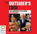 Cover: The Outsider's Edge - Bolinda Audio Books