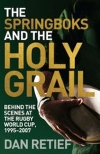 Abbildung von: The Springboks and the Holy Grail - Zebra Press